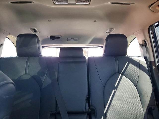 Toyota Highlander Limited AWD Hybrid - автомобили, коли, обяви за нови и употребявани 9