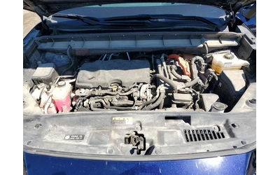 Toyota Highlander Limited AWD Hybrid - автомобили, коли, обяви за нови и употребявани 11