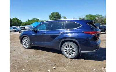 toyota-highlander - 1
