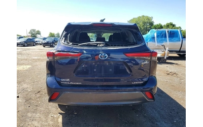 toyota-highlander - 5