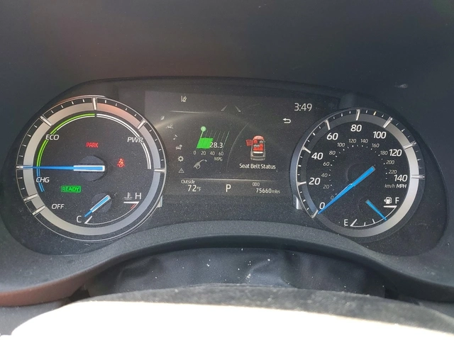 Toyota Highlander Limited AWD Hybrid - автомобили, коли, обяви за нови и употребявани 8