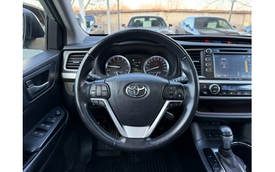 Toyota Highlander XLE, LPG, 7+ 1 SEATS - автомобили, коли, обяви за нови и употребявани 11