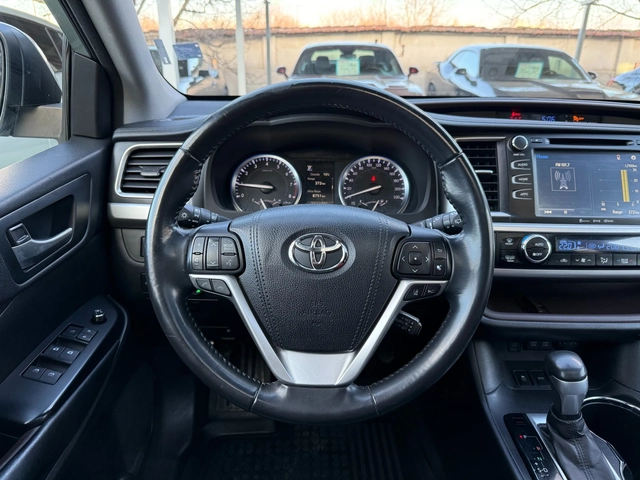 Toyota Highlander XLE, LPG, 7+ 1 SEATS - автомобили, коли, обяви за нови и употребявани 11