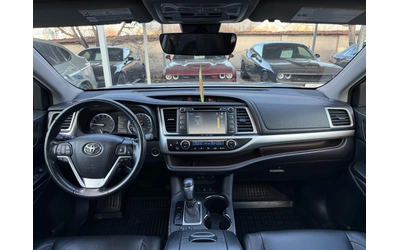 Toyota Highlander XLE, LPG, 7+ 1 SEATS - автомобили, коли, обяви за нови и употребявани 12