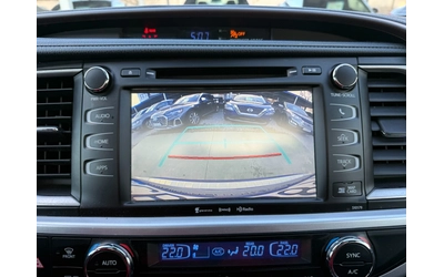 Toyota Highlander XLE, LPG, 7+ 1 SEATS - автомобили, коли, обяви за нови и употребявани 13