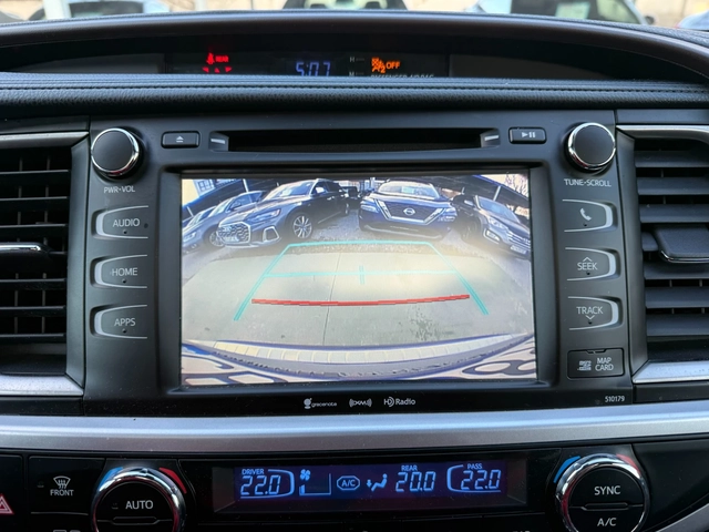 Toyota Highlander XLE, LPG, 7+ 1 SEATS - автомобили, коли, обяви за нови и употребявани 13