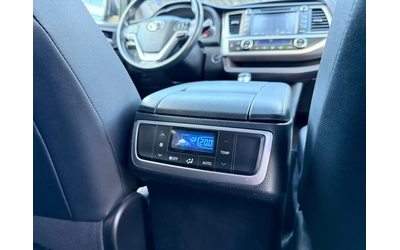 Toyota Highlander XLE, LPG, 7+ 1 SEATS - автомобили, коли, обяви за нови и употребявани 15