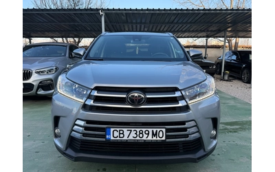toyota-highlander - 1
