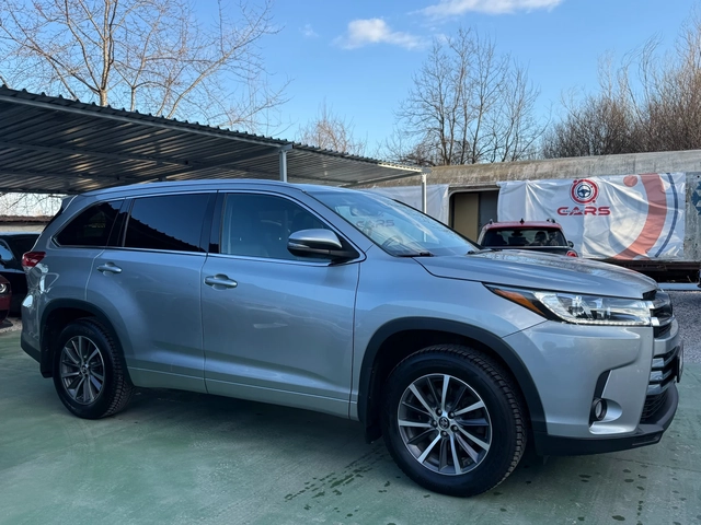 Toyota Highlander XLE, LPG, 7+ 1 SEATS - автомобили, коли, обяви за нови и употребявани 2