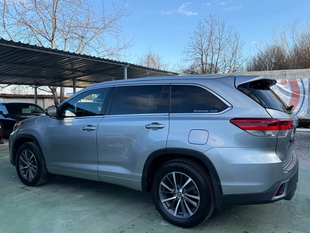 Toyota Highlander XLE, LPG, 7+ 1 SEATS - автомобили, коли, обяви за нови и употребявани 5