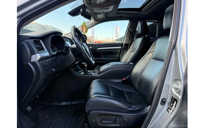 Toyota Highlander XLE, LPG, 7+ 1 SEATS - автомобили, коли, обяви за нови и употребявани 6