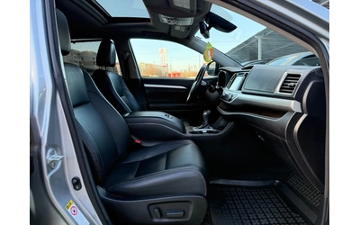 Toyota Highlander XLE, LPG, 7+ 1 SEATS - автомобили, коли, обяви за нови и употребявани 7