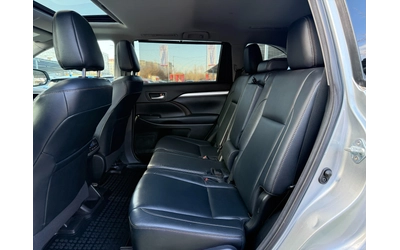 Toyota Highlander XLE, LPG, 7+ 1 SEATS - автомобили, коли, обяви за нови и употребявани 8