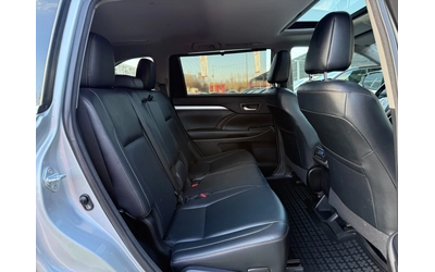 Toyota Highlander XLE, LPG, 7+ 1 SEATS - автомобили, коли, обяви за нови и употребявани 9