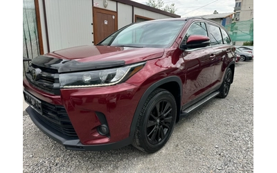 toyota-highlander - 0