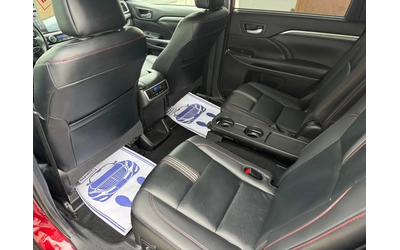 Toyota Highlander 7 МЕСТНА= ПОДГРЯВАНЕ= 3.5 V6= ТОП= - автомобили, коли, обяви за нови и употребявани 11