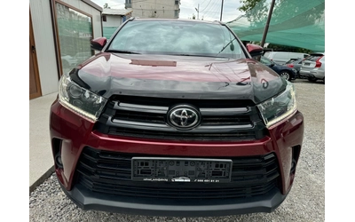 toyota-highlander - 1