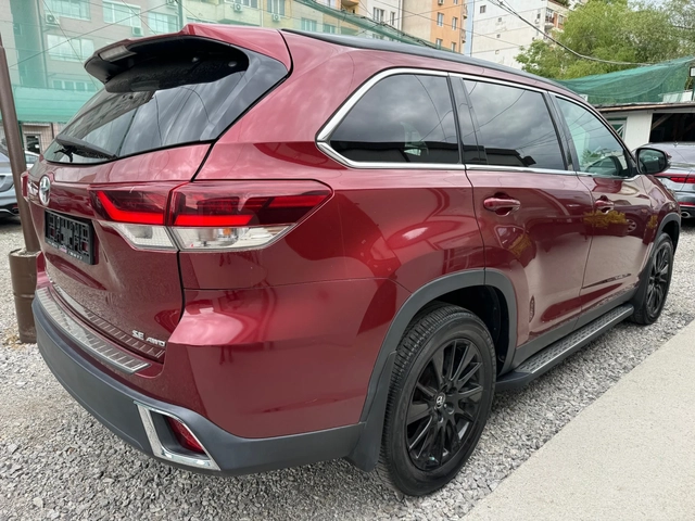 Toyota Highlander 7 МЕСТНА= ПОДГРЯВАНЕ= 3.5 V6= ТОП= - автомобили, коли, обяви за нови и употребявани 2