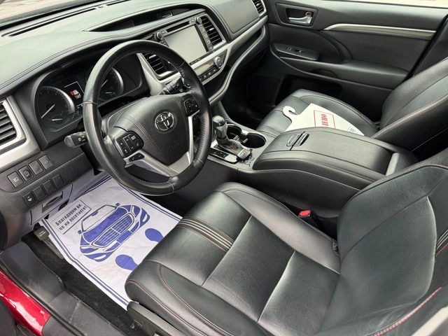 Toyota Highlander 7 МЕСТНА= ПОДГРЯВАНЕ= 3.5 V6= ТОП= - автомобили, коли, обяви за нови и употребявани 5