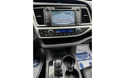 Toyota Highlander 7 МЕСТНА= ПОДГРЯВАНЕ= 3.5 V6= ТОП= - автомобили, коли, обяви за нови и употребявани 6