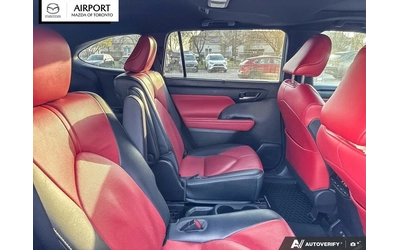 Toyota Highlander 3.5 XSE AWD * RED SPORT* - автомобили, коли, обяви за нови и употребявани 11