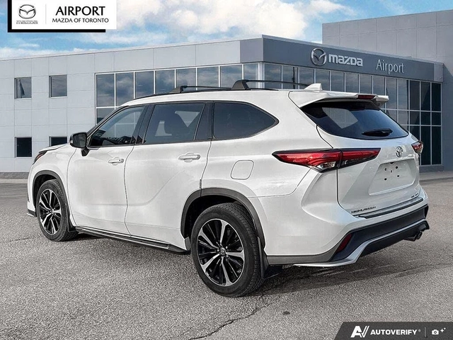 Toyota Highlander 3.5 XSE AWD * RED SPORT* - автомобили, коли, обяви за нови и употребявани 1