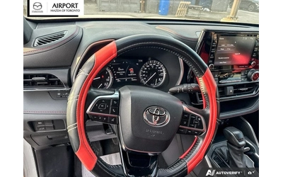 Toyota Highlander 3.5 XSE AWD * RED SPORT* - автомобили, коли, обяви за нови и употребявани 7