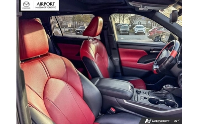 Toyota Highlander 3.5 XSE AWD * RED SPORT* - автомобили, коли, обяви за нови и употребявани 9