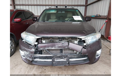 Toyota HIGHLANDER HYBRID 3.5L V-6 DOHC, VVT, 231HP All Wheel Drive - автомобили, коли, обяви за нови и употребявани 11