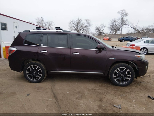 Toyota HIGHLANDER HYBRID 3.5L V-6 DOHC, VVT, 231HP All Wheel Drive - автомобили, коли, обяви за нови и употребявани 12
