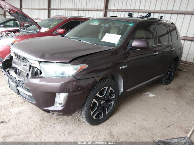 Toyota HIGHLANDER HYBRID 3.5L V-6 DOHC, VVT, 231HP All Wheel Drive - автомобили, коли, обяви за нови и употребявани 1