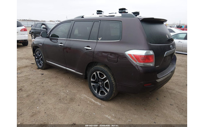 toyota-highlander-hybrid-3-5l-v-6-dohc-vvt-231hp-all-wheel-drive - 2