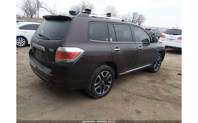 toyota-highlander-hybrid-3-5l-v-6-dohc-vvt-231hp-all-wheel-drive - 3