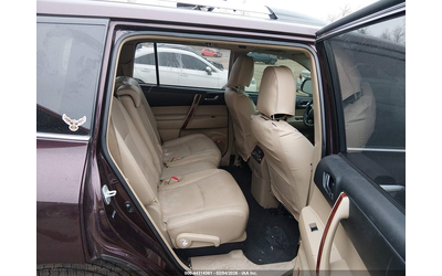 Toyota HIGHLANDER HYBRID 3.5L V-6 DOHC, VVT, 231HP All Wheel Drive - автомобили, коли, обяви за нови и употребявани 7