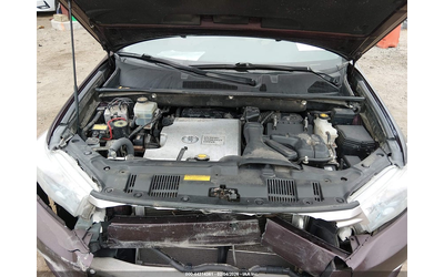 Toyota HIGHLANDER HYBRID 3.5L V-6 DOHC, VVT, 231HP All Wheel Drive - автомобили, коли, обяви за нови и употребявани 9