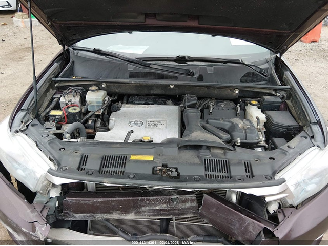 Toyota HIGHLANDER HYBRID 3.5L V-6 DOHC, VVT, 231HP All Wheel Drive - автомобили, коли, обяви за нови и употребявани 9