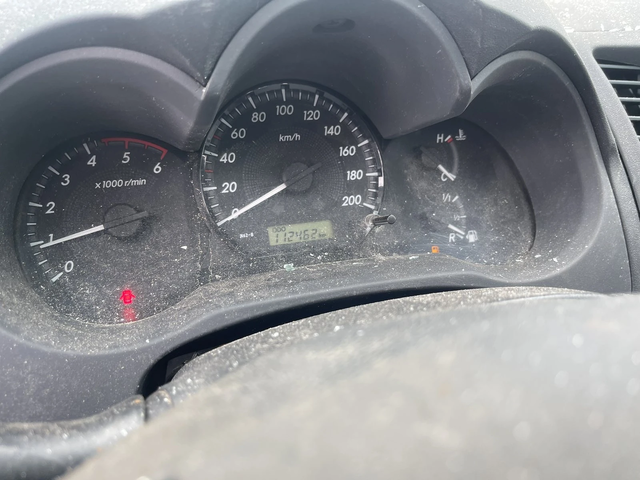 Toyota Hilux 2.5D4D 144к.с. на части - автомобили, коли, обяви за нови и употребявани 5