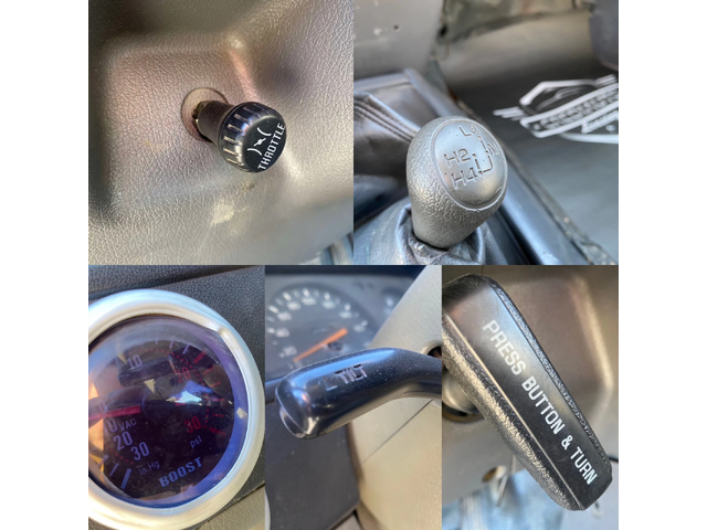 Toyota Hilux 2.4D - автомобили, коли, обяви за нови и употребявани 11