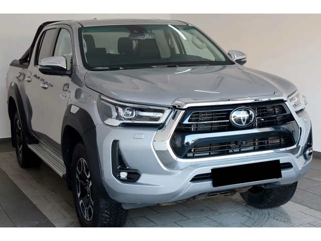 Toyota Hilux Executive - автомобили, коли, обяви за нови и употребявани 0