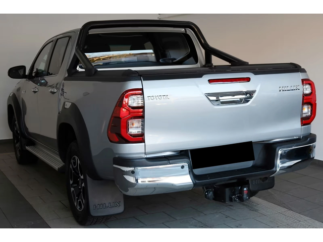 Toyota Hilux Executive - автомобили, коли, обяви за нови и употребявани 2
