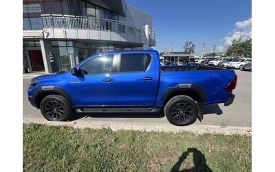 Toyota Hilux 2.8D 6АТ INVINCIBLE - автомобили, коли, обяви за нови и употребявани 7