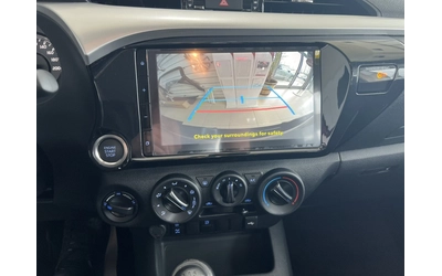 Toyota Hilux 2.8D 6MT Comfort - автомобили, коли, обяви за нови и употребявани 13