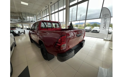 Toyota Hilux 2.8D 6MT Comfort - автомобили, коли, обяви за нови и употребявани 6