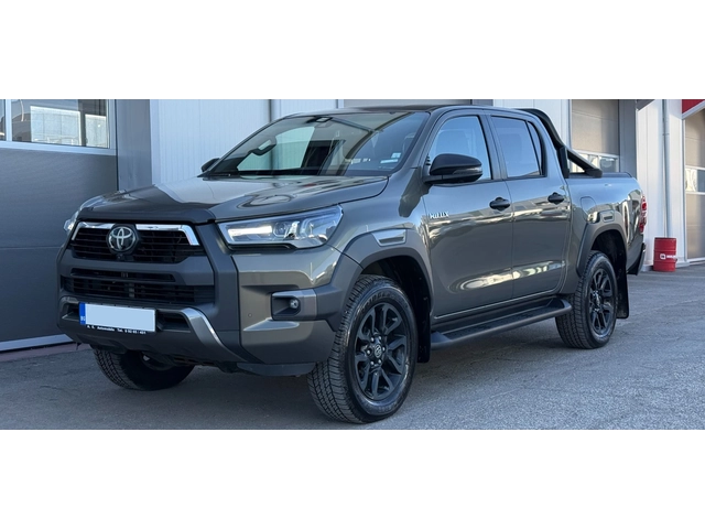 Toyota Hilux - автомобили, коли, обяви за нови и употребявани 0