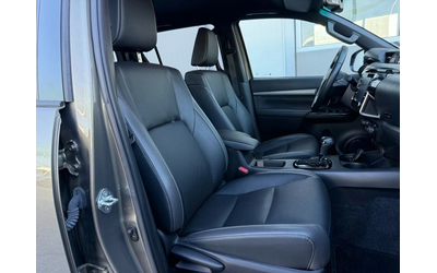 Toyota Hilux - автомобили, коли, обяви за нови и употребявани 11