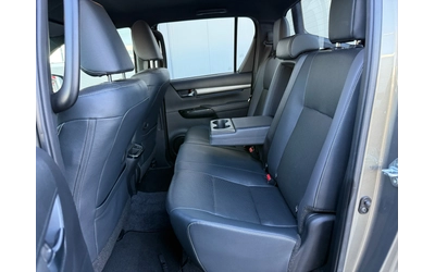 Toyota Hilux - автомобили, коли, обяви за нови и употребявани 12