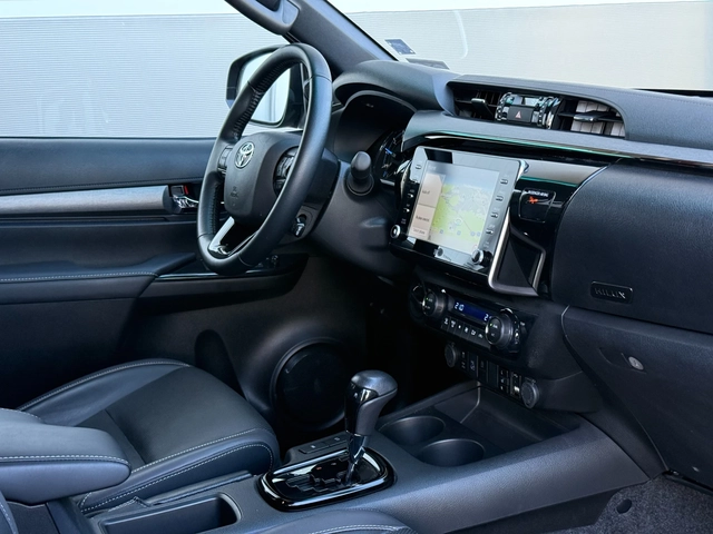 Toyota Hilux - автомобили, коли, обяви за нови и употребявани 14