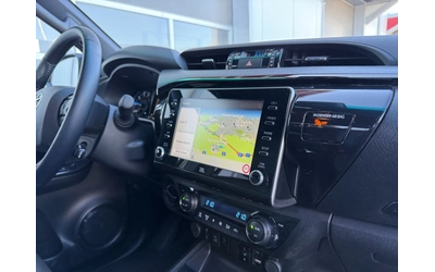 Toyota Hilux - автомобили, коли, обяви за нови и употребявани 15