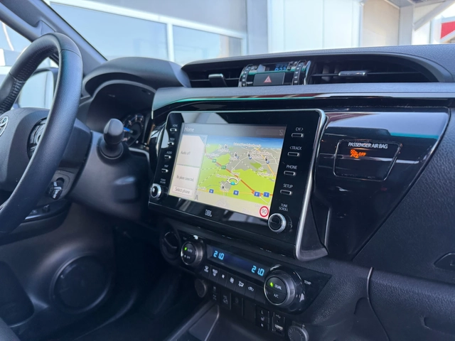 Toyota Hilux - автомобили, коли, обяви за нови и употребявани 15