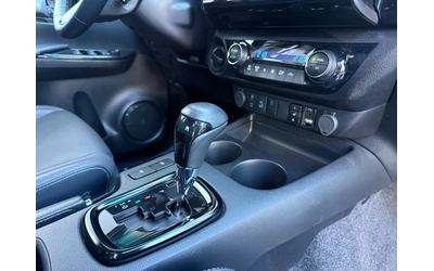 Toyota Hilux - автомобили, коли, обяви за нови и употребявани 16